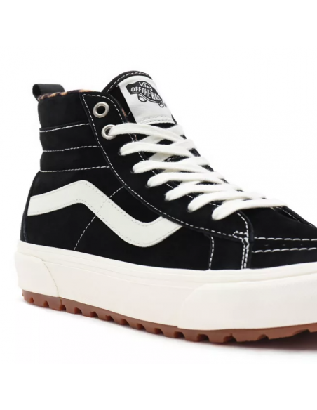 Vans Suede Sk8-Hi MTE-1Shoes Black/Leopard - VN0A5HZY6D8
