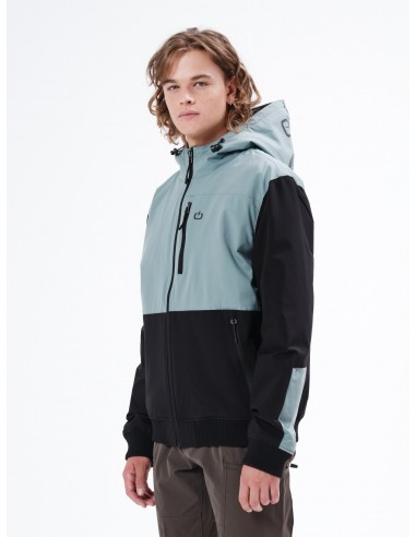 Emerson Ανδρικό Μπουφάν K9 BLACK/PINE FOG - 212.EM10.28 Emerson Ανδρικό Μπουφάν K9 BLACK/PINE FOG - 212.EM10.28