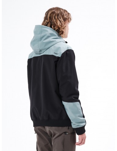 Emerson Ανδρικό Μπουφάν K9 BLACK/PINE FOG - 212.EM10.28 Emerson Ανδρικό Μπουφάν K9 BLACK/PINE FOG - 212.EM10.28