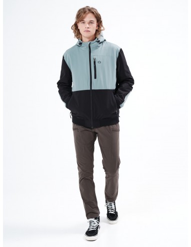 Emerson Ανδρικό Μπουφάν K9 BLACK/PINE FOG - 212.EM10.28 Emerson Ανδρικό Μπουφάν K9 BLACK/PINE FOG - 212.EM10.28