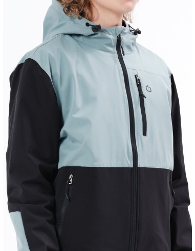 Emerson Ανδρικό Μπουφάν K9 BLACK/PINE FOG - 212.EM10.28 Emerson Ανδρικό Μπουφάν K9 BLACK/PINE FOG - 212.EM10.28