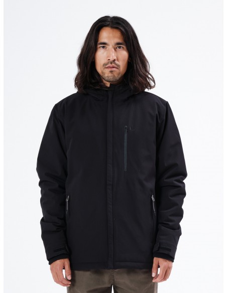 Emerson Ανδρικό Μπουφάν K9 BLACK - 212.EM10.07