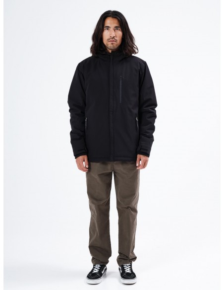 Emerson Ανδρικό Μπουφάν K9 BLACK - 212.EM10.07