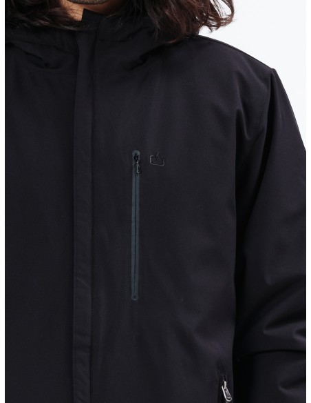 Emerson Ανδρικό Μπουφάν K9 BLACK - 212.EM10.07
