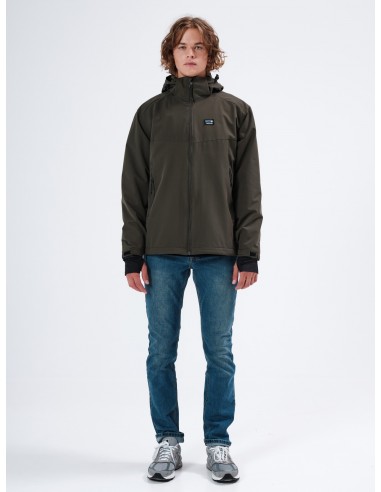 Emerson Ανδρικό Μπουφάν T8 ARMY GREEN...