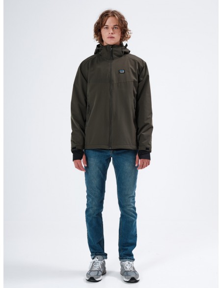 Emerson Ανδρικό Μπουφάν T8 ARMY GREEN - 212.EM10.11