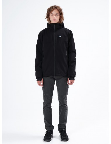 Emerson Ανδρικό Μπουφάν T8 BLACK - 212.EM10.11