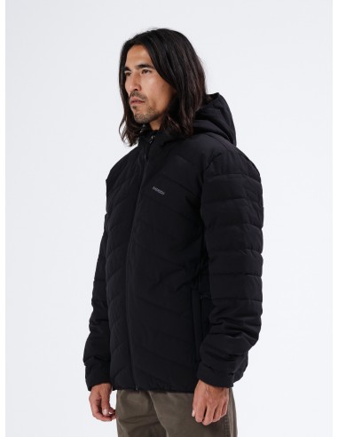 Emerson Ανδρικό Μπουφάν Puffer K9 BLACK - 212.EM10.29 Emerson Ανδρικό Μπουφάν Puffer K9 BLACK - 212.EM10.29