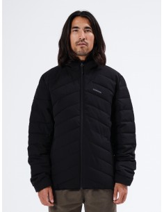 Emerson Ανδρικό Μπουφάν Puffer K9 BLACK - 212.EM10.29