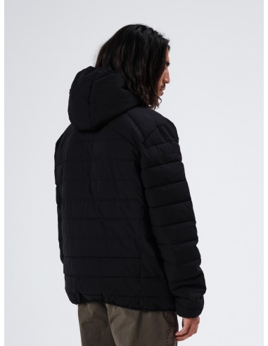 Emerson Ανδρικό Μπουφάν Puffer K9 BLACK - 212.EM10.29 Emerson Ανδρικό Μπουφάν Puffer K9 BLACK - 212.EM10.29