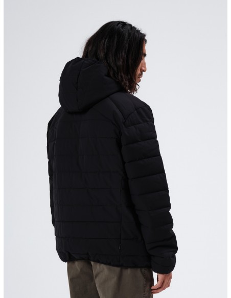 Emerson Ανδρικό Μπουφάν Puffer K9 BLACK - 212.EM10.29