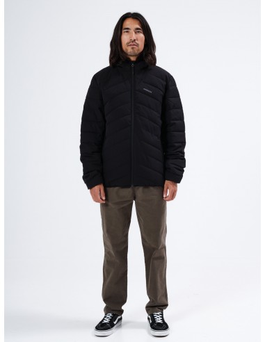 Emerson Ανδρικό Μπουφάν Puffer K9 BLACK - 212.EM10.29 Emerson Ανδρικό Μπουφάν Puffer K9 BLACK - 212.EM10.29