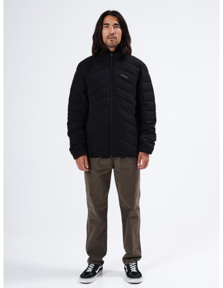 Emerson Ανδρικό Μπουφάν Puffer K9 BLACK - 212.EM10.29