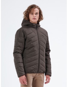 Emerson Ανδρικό Μπουφάν Puffer K9 HAKI - 212.EM10.29 2