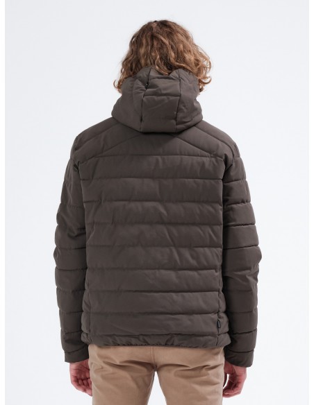Emerson Ανδρικό Μπουφάν Puffer K9 HAKI - 212.EM10.29