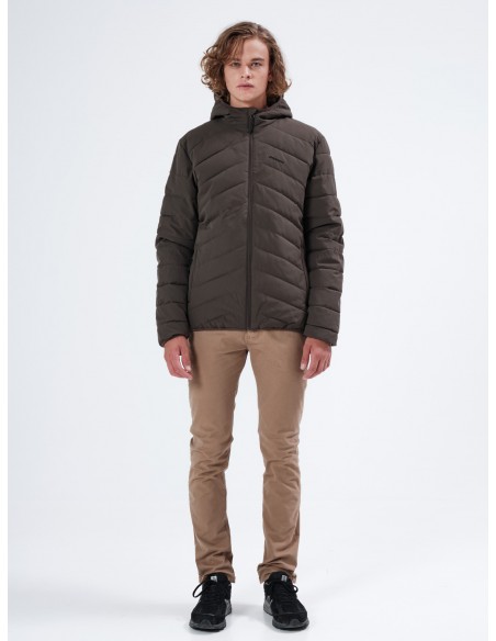 Emerson Ανδρικό Μπουφάν Puffer K9 HAKI - 212.EM10.29