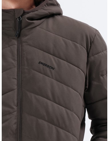 Emerson Ανδρικό Μπουφάν Puffer K9 HAKI - 212.EM10.29 Emerson Ανδρικό Μπουφάν Puffer K9 HAKI - 212.EM10.29
