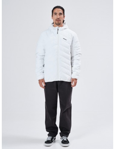 Emerson Ανδρικό Μπουφάν Puffer K9 WHITE - 212.EM10.29 Emerson Ανδρικό Μπουφάν Puffer K9 WHITE - 212.EM10.29