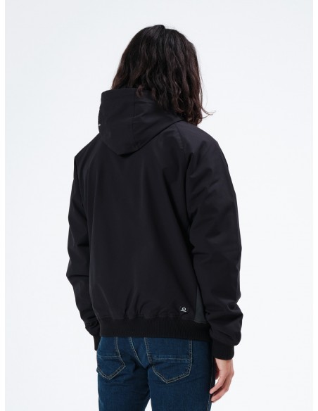 Emerson Ανδρικό Μπουφάν K9 BLACK/EBONY - 212.EM10.32