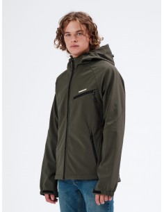 Emerson Ανδρικό Μπουφάν BD ARMY GREEN - 212.EM11.02 2