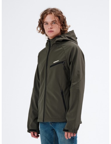 Emerson Ανδρικό Μπουφάν BD ARMY GREEN - 212.EM11.02 Emerson Ανδρικό Μπουφάν BD ARMY GREEN - 212.EM11.02