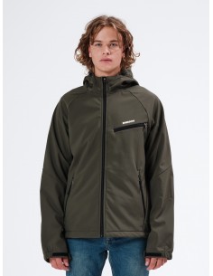 Emerson Ανδρικό Μπουφάν BD ARMY GREEN - 212.EM11.02