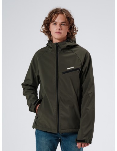 Emerson Ανδρικό Μπουφάν BD ARMY GREEN - 212.EM11.02 Emerson Ανδρικό Μπουφάν BD ARMY GREEN - 212.EM11.02