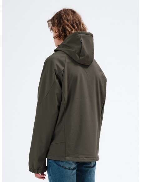 Emerson Ανδρικό Μπουφάν BD ARMY GREEN - 212.EM11.02