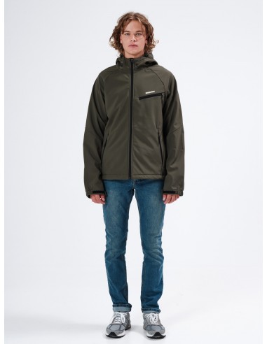 Emerson Ανδρικό Μπουφάν BD ARMY GREEN - 212.EM11.02 Emerson Ανδρικό Μπουφάν BD ARMY GREEN - 212.EM11.02