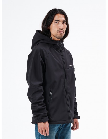 Emerson Ανδρικό Μπουφάν BD BLACK - 212.EM11.02