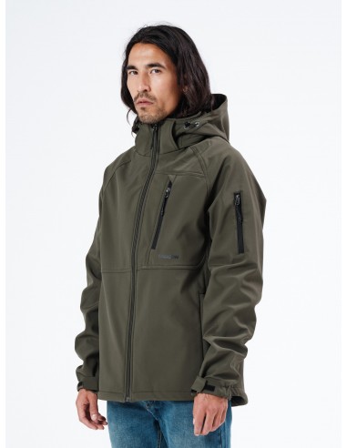 Emerson Ανδρικό Μπουφάν BD ARMY GREEN...