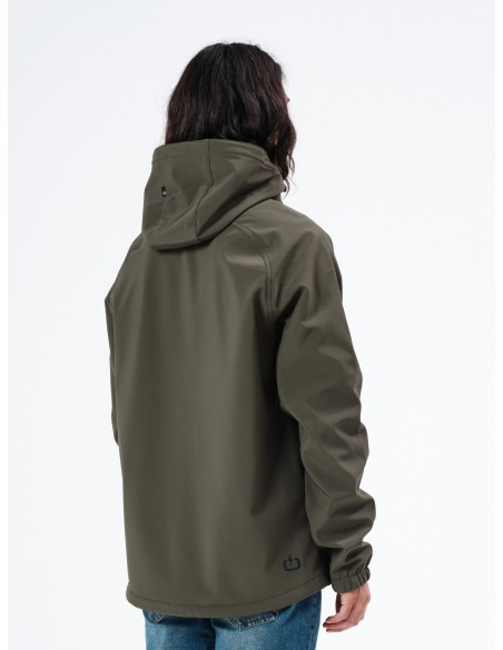 Emerson Ανδρικό Μπουφάν BD ARMY GREEN - 212.EM11.42