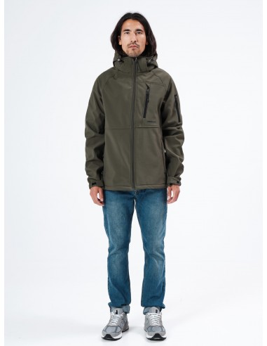 Emerson Ανδρικό Μπουφάν BD ARMY GREEN...