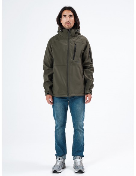 Emerson Ανδρικό Μπουφάν BD ARMY GREEN - 212.EM11.42