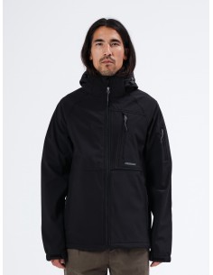 Emerson Ανδρικό Μπουφάν BD BLACK - 212.EM11.42