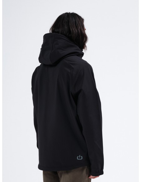 Emerson Ανδρικό Μπουφάν BD BLACK - 212.EM11.42