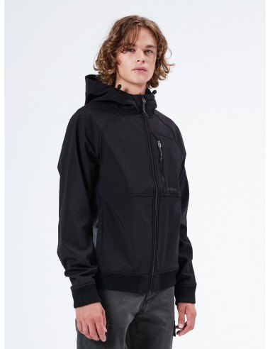 Emerson Ανδρικό Μπουφάν BD BLACK/GMD - 212.EM11.71