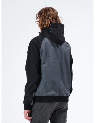 Emerson Ανδρικό Μπουφάν BD BLACK/GMD - 212.EM11.71