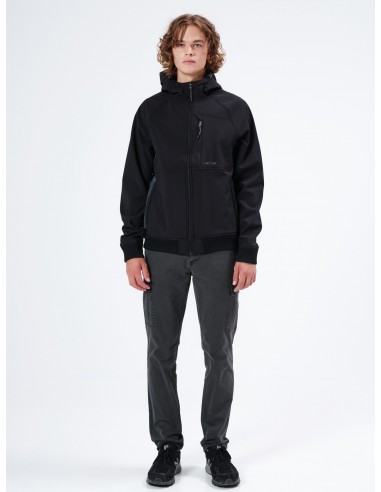 Emerson Ανδρικό Μπουφάν BD BLACK/GMD - 212.EM11.71