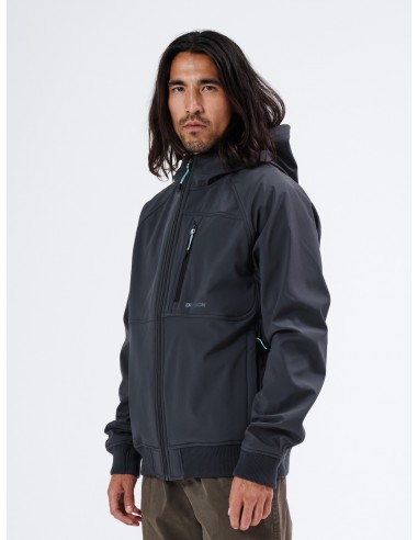 Emerson Ανδρικό Μπουφάν BD D.GREY -...