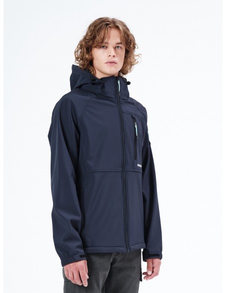Emerson Ανδρικό Μπουφάν  BD NAVY BLUE - 212.EM11.42