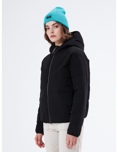Emerson Γυναικείο Μπουφάν - K9 BLACK - 212.EW10.18 Emerson Γυναικείο Μπουφάν - K9 BLACK - 212.EW10.18