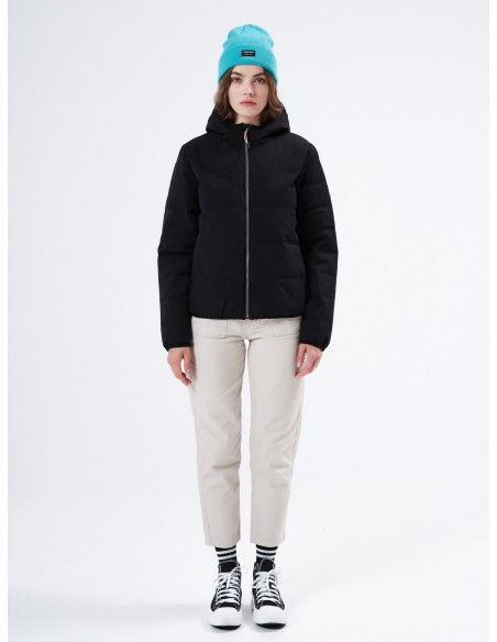 Emerson Γυναικείο Μπουφάν - K9 BLACK - 212.EW10.18
