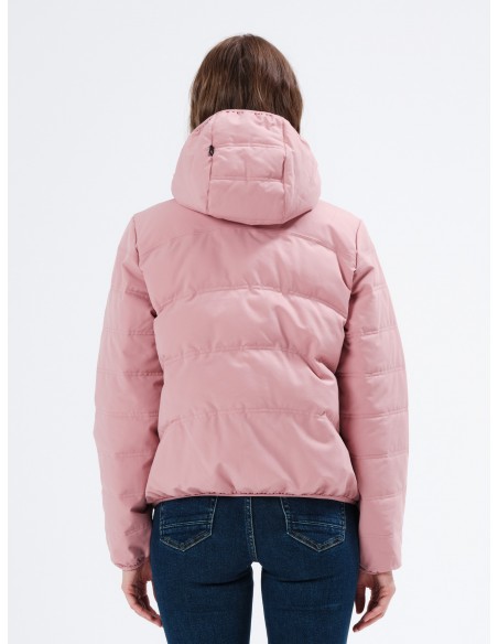 Emerson Γυναικείο Μπουφάν K9 ROSE - 212.EW10.18