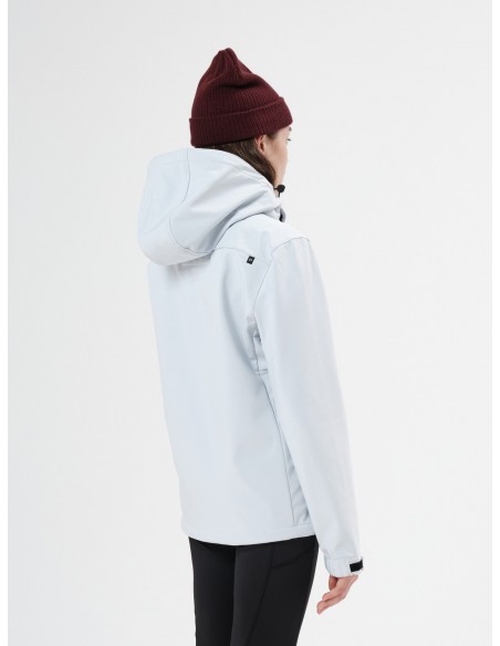 Emerson Γυναικείο Μπουφάν BD ICE WHITE - 212.EW11.31