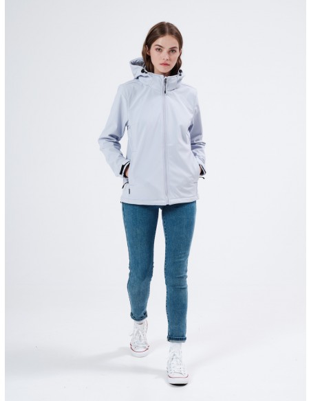 Emerson Γυναικείο Μπουφάν BD LILAC - 212.EW11.31