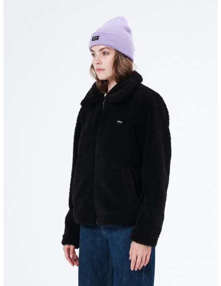 Emerson Γυναικείο Μπουφάν Faux-Fur - 212.EW17.83