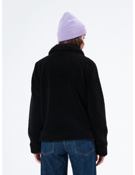 Emerson Γυναικείο Μπουφάν Faux-Fur - 212.EW17.83