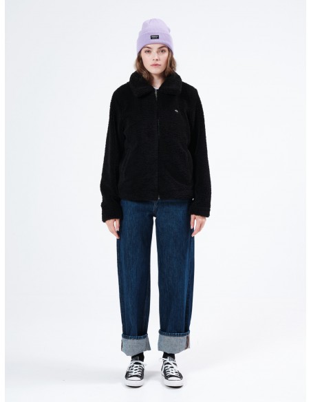 Emerson Γυναικείο Μπουφάν Faux-Fur - 212.EW17.83