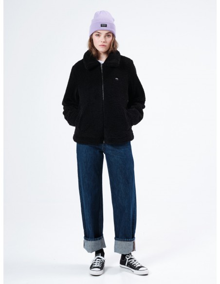 Emerson Γυναικείο Μπουφάν Faux-Fur - 212.EW17.83